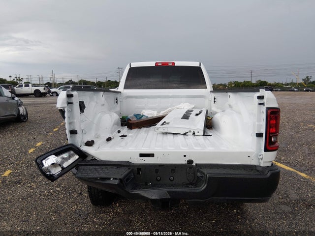 Продаж на аукціоні авто 2026 Ram 2500 Tradesman  4x4 8' Box, vin: 3C6UR5HL5TG158053, номер лоту: 45468908