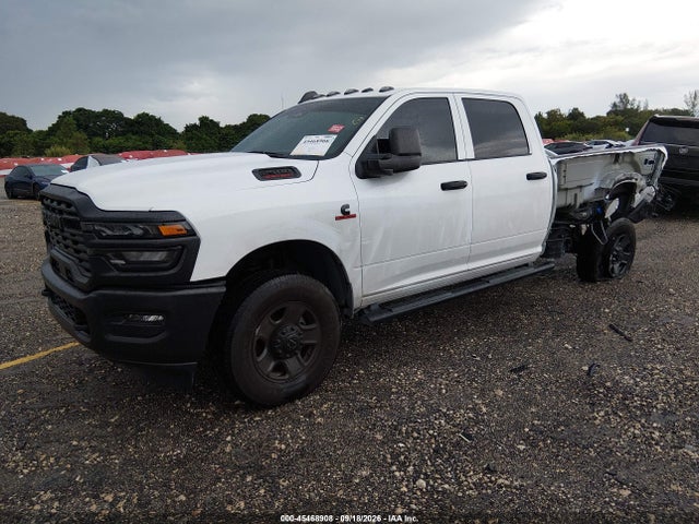Продаж на аукціоні авто 2026 Ram 2500 Tradesman  4x4 8' Box, vin: 3C6UR5HL5TG158053, номер лоту: 45468908