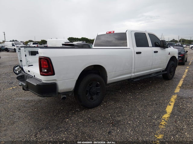 Продаж на аукціоні авто 2026 Ram 2500 Tradesman  4x4 8' Box, vin: 3C6UR5HL5TG158053, номер лоту: 45468908