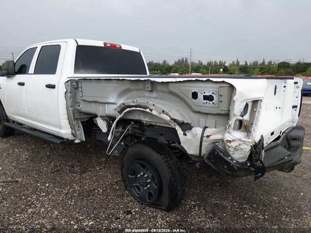Продаж на аукціоні авто 2026 Ram 2500 Tradesman  4x4 8' Box, vin: 3C6UR5HL5TG158053, номер лоту: 45468908