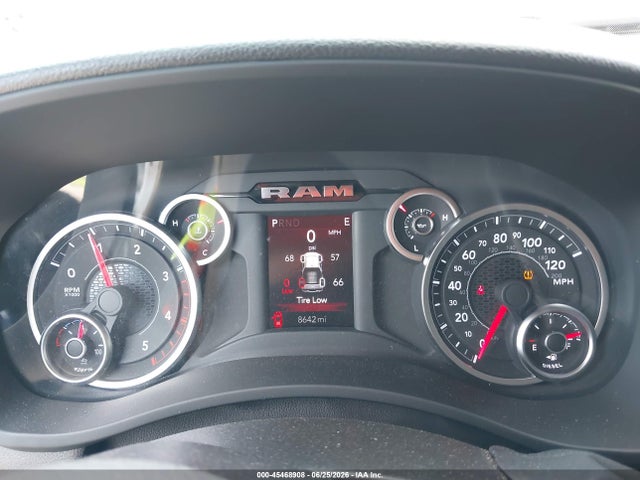 Продаж на аукціоні авто 2026 Ram 2500 Tradesman  4x4 8' Box, vin: 3C6UR5HL5TG158053, номер лоту: 45468908