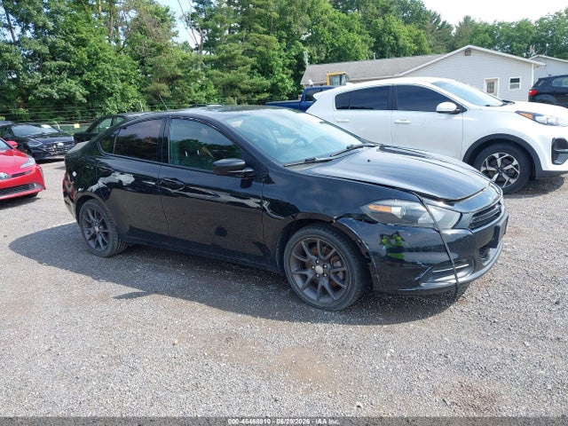 2016 Dodge Dart Se მანქანა იყიდება აუქციონზე, vin: 1C3CDFAA1GD591796, აუქციონის ნომერი: 45468910