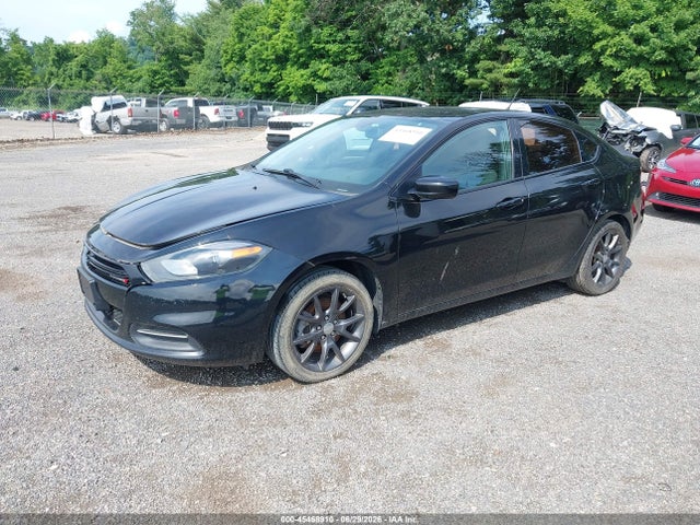 Aukcja sprzedaży 2016 Dodge Dart Se, vin: 1C3CDFAA1GD591796, numer aukcji: 45468910