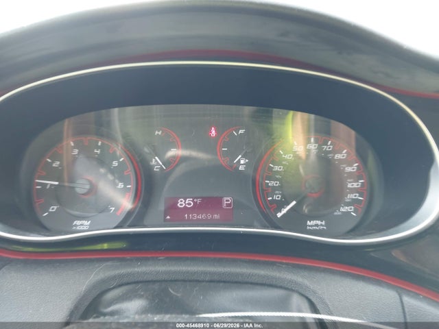 Продаж на аукціоні авто 2016 Dodge Dart Se, vin: 1C3CDFAA1GD591796, номер лоту: 45468910
