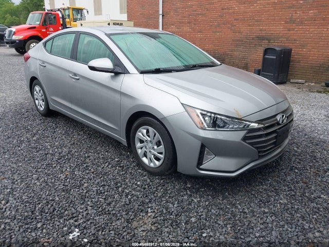 Hyundai ELANTRA SE 2020 5NPD74LFXLH603257 главное изображение