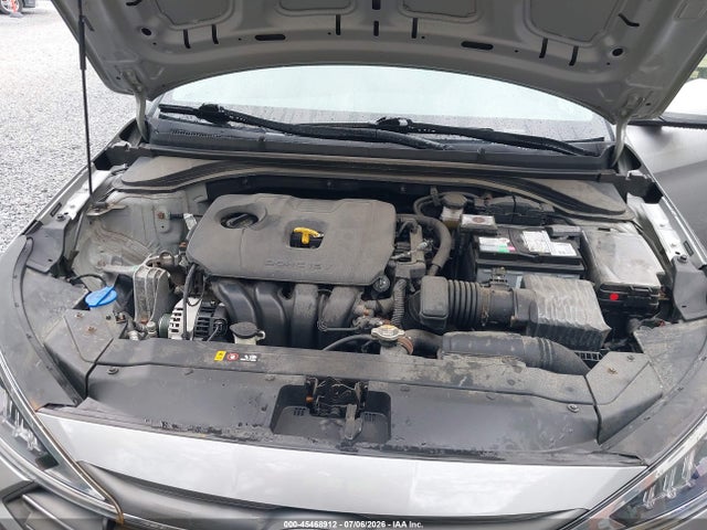 Hyundai ELANTRA SE 2020 5NPD74LFXLH603257 Image 10