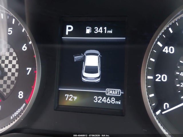 5NPD74LFXLH603257 Hyundai ELANTRA SE