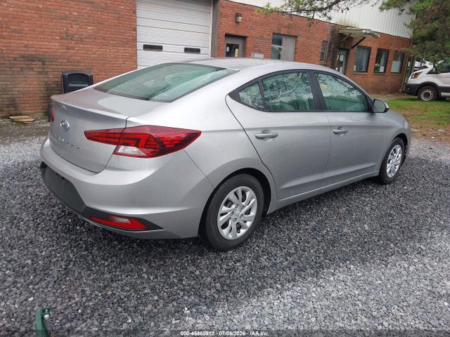 Hyundai ELANTRA SE 2020 5NPD74LFXLH603257 Image 4