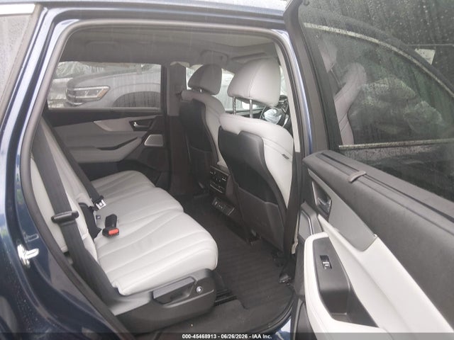 2025 Acura Mdx Technology Package მანქანა იყიდება აუქციონზე, vin: 5J8YE1H44SL006405, აუქციონის ნომერი: 45468913