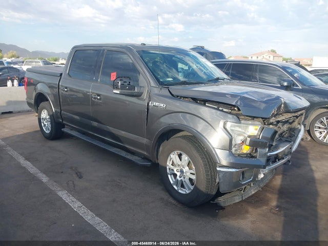 Продаж на аукціоні авто 2016 Ford F-150 King Ranch/lariat/platinum/xl/xlt, vin: 1FTEW1EF3GKD32746, номер лоту: 45468914