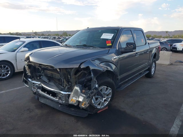 Продаж на аукціоні авто 2016 Ford F-150 King Ranch/lariat/platinum/xl/xlt, vin: 1FTEW1EF3GKD32746, номер лоту: 45468914