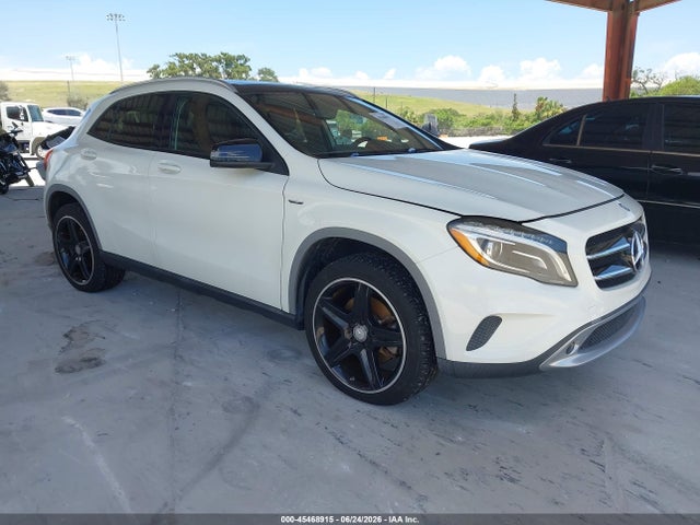 Продажа на аукционе авто 2015 Mercedes-benz Gla 250 4matic, vin: WDCTG4GB6FJ037753, номер лота: 45468915