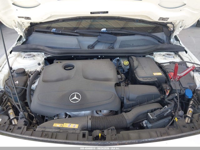 Aukcja sprzedaży 2015 Mercedes-benz Gla 250 4matic, vin: WDCTG4GB6FJ037753, numer aukcji: 45468915