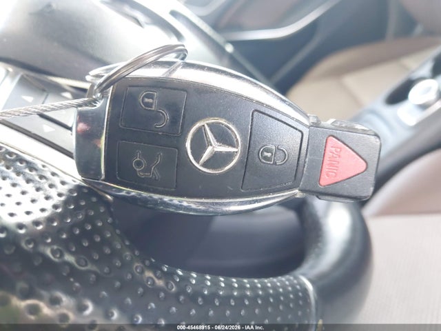 Aukcja sprzedaży 2015 Mercedes-benz Gla 250 4matic, vin: WDCTG4GB6FJ037753, numer aukcji: 45468915