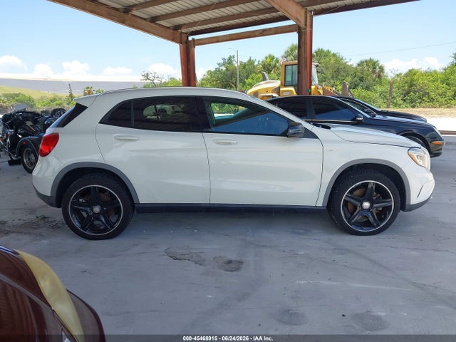 Aukcja sprzedaży 2015 Mercedes-benz Gla 250 4matic, vin: WDCTG4GB6FJ037753, numer aukcji: 45468915