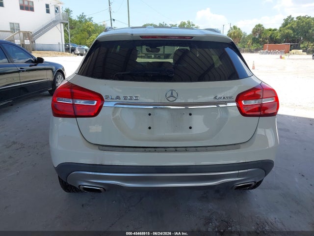 Aukcja sprzedaży 2015 Mercedes-benz Gla 250 4matic, vin: WDCTG4GB6FJ037753, numer aukcji: 45468915