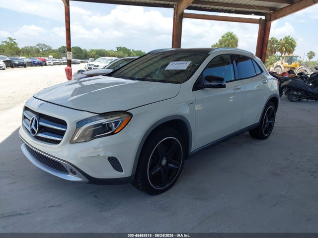 Aukcja sprzedaży 2015 Mercedes-benz Gla 250 4matic, vin: WDCTG4GB6FJ037753, numer aukcji: 45468915