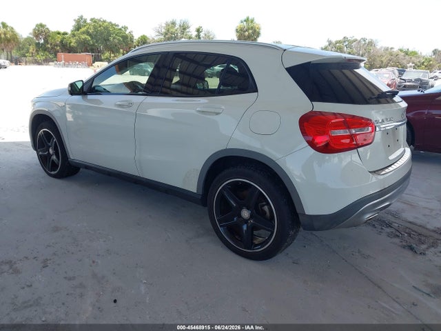 Aukcja sprzedaży 2015 Mercedes-benz Gla 250 4matic, vin: WDCTG4GB6FJ037753, numer aukcji: 45468915
