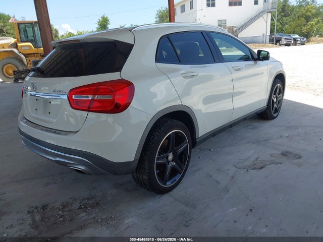 Aukcja sprzedaży 2015 Mercedes-benz Gla 250 4matic, vin: WDCTG4GB6FJ037753, numer aukcji: 45468915