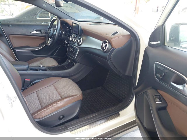 Aukcja sprzedaży 2015 Mercedes-benz Gla 250 4matic, vin: WDCTG4GB6FJ037753, numer aukcji: 45468915