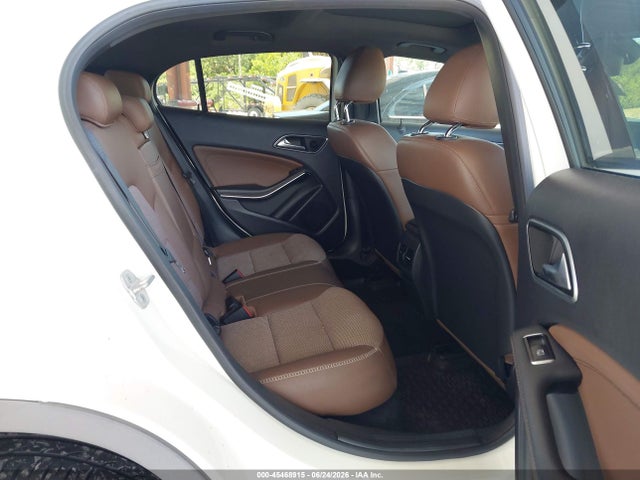 Aukcja sprzedaży 2015 Mercedes-benz Gla 250 4matic, vin: WDCTG4GB6FJ037753, numer aukcji: 45468915