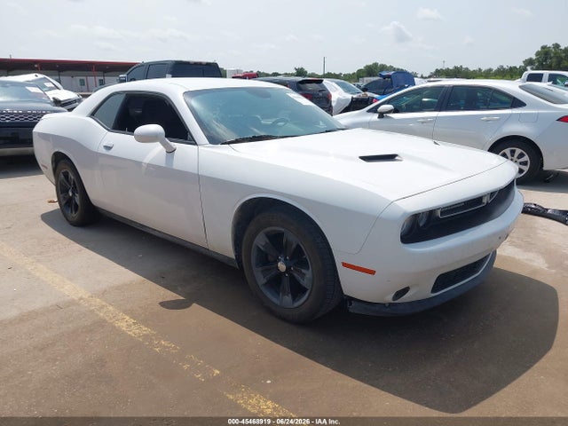 Продаж на аукціоні авто 2020 Dodge Challenger Sxt, vin: 2C3CDZAG5LH213550, номер лоту: 45468919