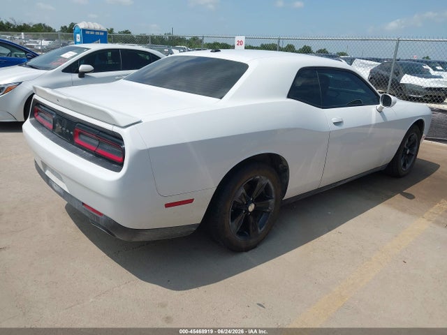 Продаж на аукціоні авто 2020 Dodge Challenger Sxt, vin: 2C3CDZAG5LH213550, номер лоту: 45468919