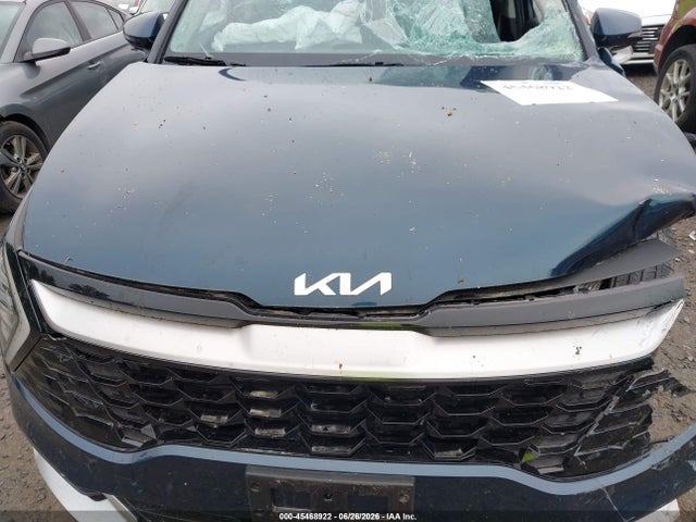 Продаж на аукціоні авто 2025 Kia Sportage Hybrid Ex, vin: KNDPVCDG0S7218037, номер лоту: 45468922