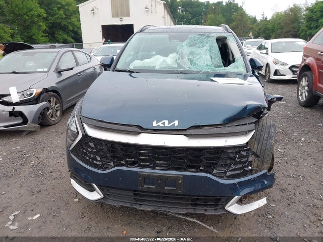 Продаж на аукціоні авто 2025 Kia Sportage Hybrid Ex, vin: KNDPVCDG0S7218037, номер лоту: 45468922