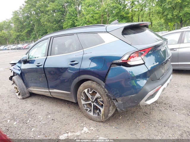 Продаж на аукціоні авто 2025 Kia Sportage Hybrid Ex, vin: KNDPVCDG0S7218037, номер лоту: 45468922