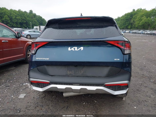 Продаж на аукціоні авто 2025 Kia Sportage Hybrid Ex, vin: KNDPVCDG0S7218037, номер лоту: 45468922