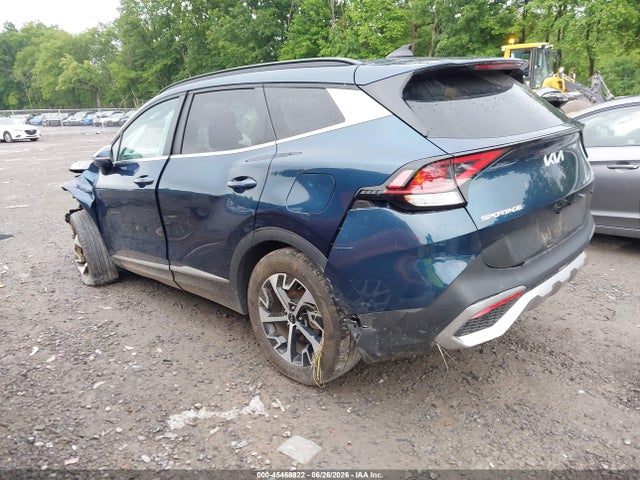 Продаж на аукціоні авто 2025 Kia Sportage Hybrid Ex, vin: KNDPVCDG0S7218037, номер лоту: 45468922