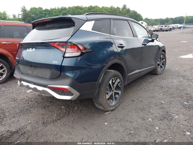 Продаж на аукціоні авто 2025 Kia Sportage Hybrid Ex, vin: KNDPVCDG0S7218037, номер лоту: 45468922