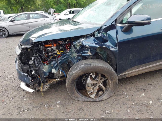 Продаж на аукціоні авто 2025 Kia Sportage Hybrid Ex, vin: KNDPVCDG0S7218037, номер лоту: 45468922
