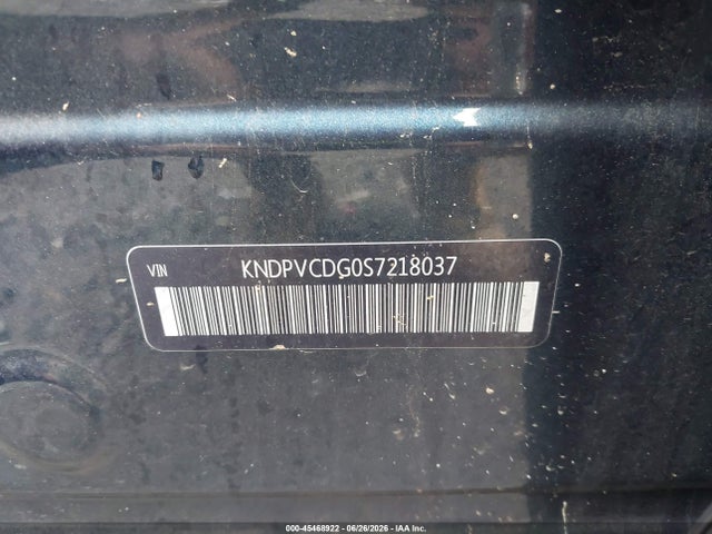 Продаж на аукціоні авто 2025 Kia Sportage Hybrid Ex, vin: KNDPVCDG0S7218037, номер лоту: 45468922