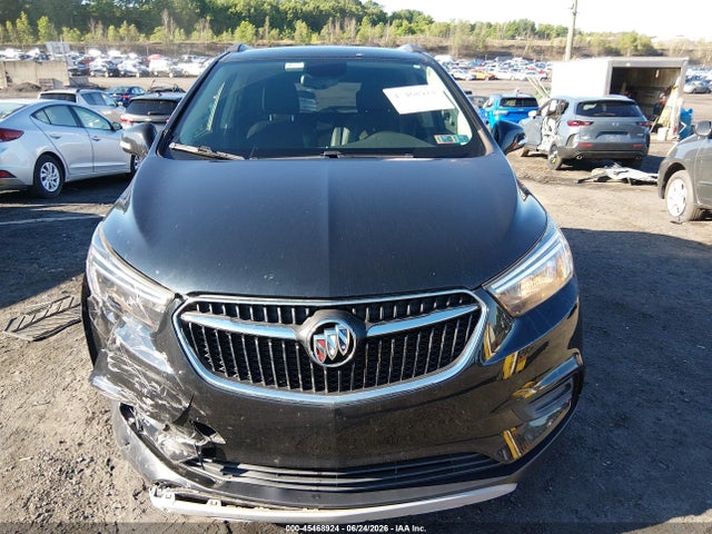 Продаж на аукціоні авто 2019 Buick Encore Fwd Preferred, vin: KL4CJASB7KB936584, номер лоту: 45468924