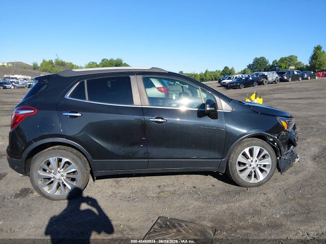 Продаж на аукціоні авто 2019 Buick Encore Fwd Preferred, vin: KL4CJASB7KB936584, номер лоту: 45468924