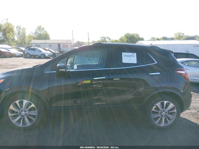 Продаж на аукціоні авто 2019 Buick Encore Fwd Preferred, vin: KL4CJASB7KB936584, номер лоту: 45468924