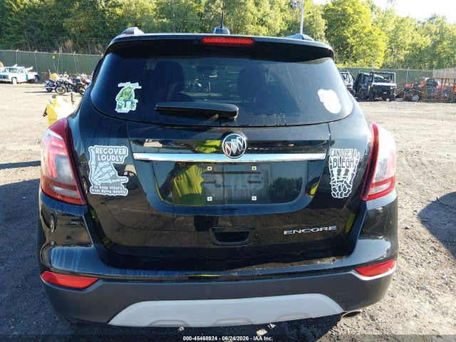 Продаж на аукціоні авто 2019 Buick Encore Fwd Preferred, vin: KL4CJASB7KB936584, номер лоту: 45468924