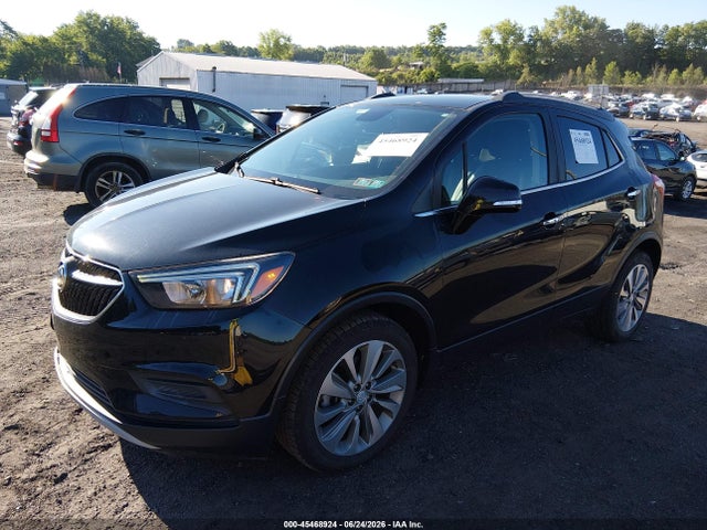 Продаж на аукціоні авто 2019 Buick Encore Fwd Preferred, vin: KL4CJASB7KB936584, номер лоту: 45468924