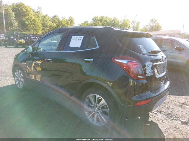 Продаж на аукціоні авто 2019 Buick Encore Fwd Preferred, vin: KL4CJASB7KB936584, номер лоту: 45468924