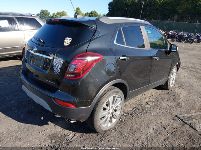 Продаж на аукціоні авто 2019 Buick Encore Fwd Preferred, vin: KL4CJASB7KB936584, номер лоту: 45468924