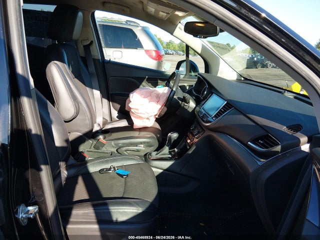 Продаж на аукціоні авто 2019 Buick Encore Fwd Preferred, vin: KL4CJASB7KB936584, номер лоту: 45468924