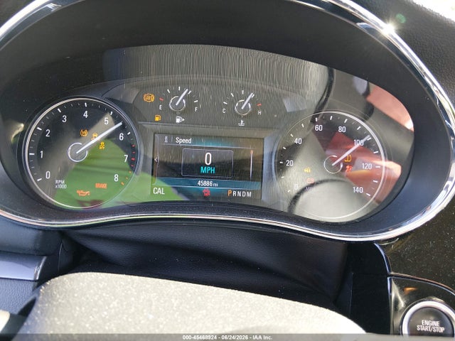 Продаж на аукціоні авто 2019 Buick Encore Fwd Preferred, vin: KL4CJASB7KB936584, номер лоту: 45468924