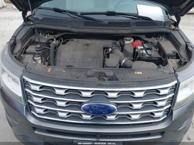 Ford Explorer Limited 2016 1FM5K7F8XGGA77011 Image 10