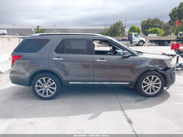 Ford Explorer Limited 2016 1FM5K7F8XGGA77011 Image 13