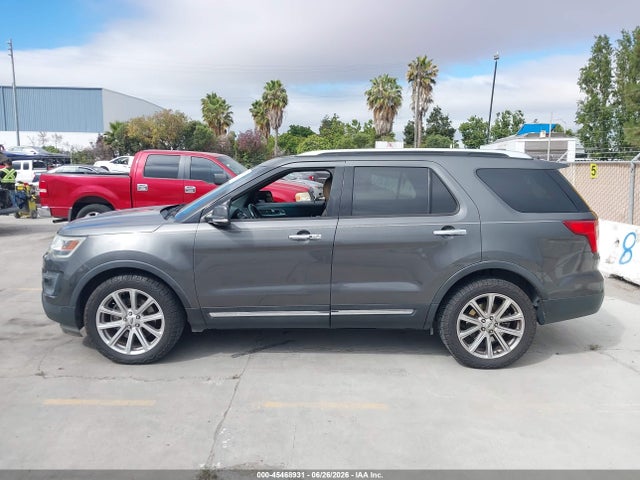 Ford Explorer Limited 2016 1FM5K7F8XGGA77011 Image 14
