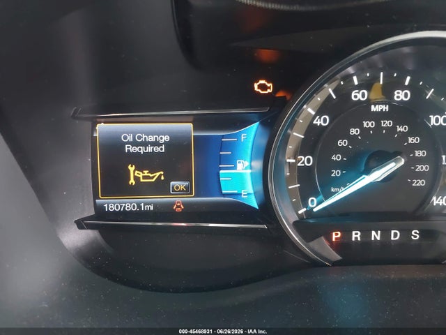 Ford Explorer Limited 2016 1FM5K7F8XGGA77011 Image 15