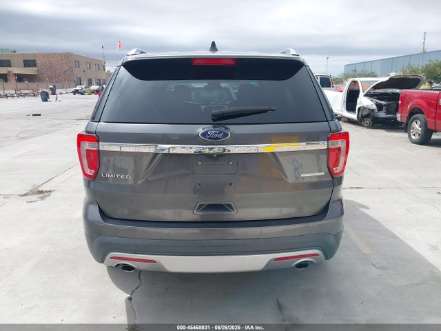 Ford Explorer Limited 2016 1FM5K7F8XGGA77011 Image 16