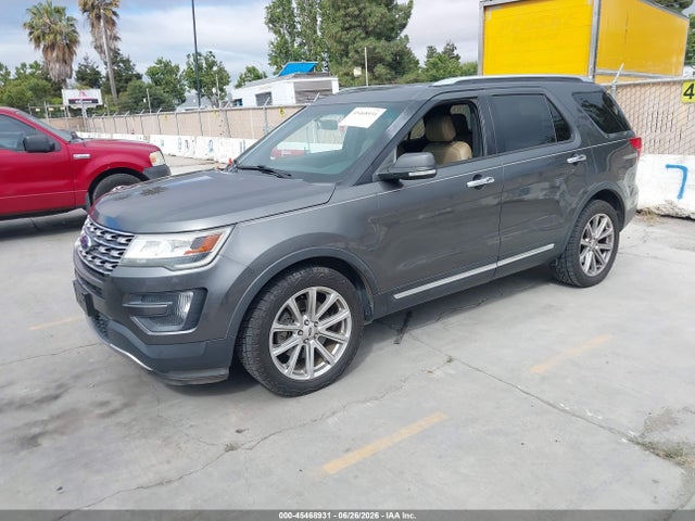 Ford Explorer Limited 2016 1FM5K7F8XGGA77011 Image 2
